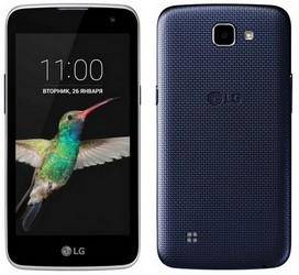 Прошивка телефона LG K4 LTE в Пензе